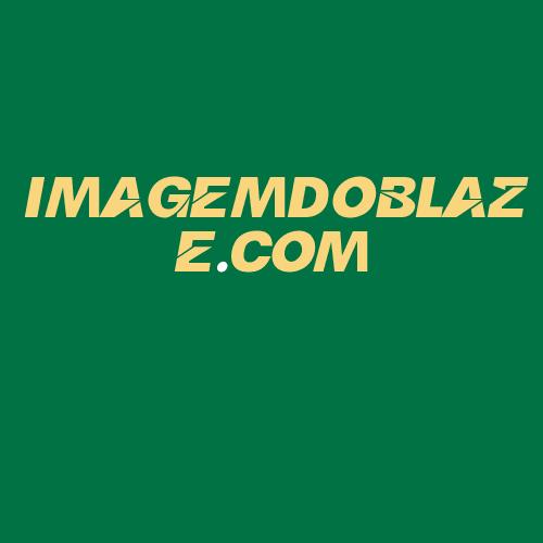 Logo da IMAGEMDOBLAZE